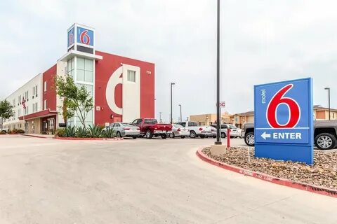 Фото: Motel 6 Laredo, Tx - Airport, гостиница, США, Ларедо, 