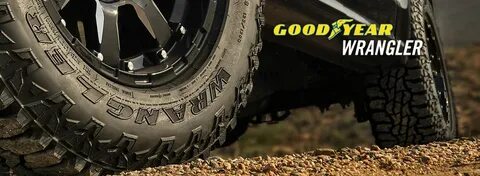 Goodyear Off Road Tires