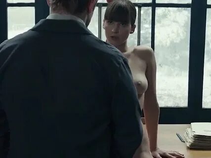 Jennifer Lawrence Nude Scene From "Red Sparrow" In HD