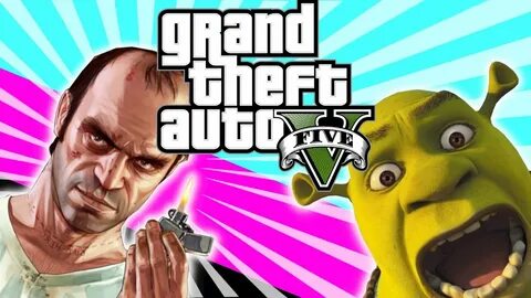 For 5-Minutes - GTA5 (Funny Moments) - YouTube