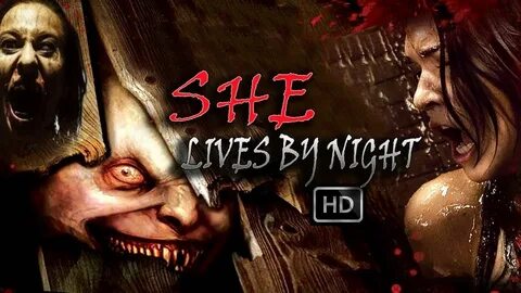 She Lives By Night Hollywood Horror Movie Full HD Hindi Dubb