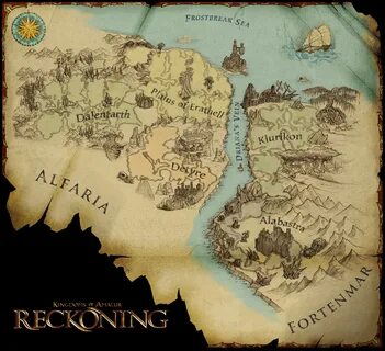 Kingdoms of Amalur: Reckoning - Drop Bear Gaming