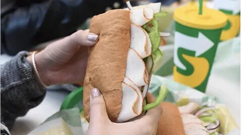 Turns Out, Subway Sandwiches Contain 'Too Much Sugar' To Leg