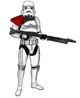 Download Clone Character Fictional Commander Joint Stormtroo