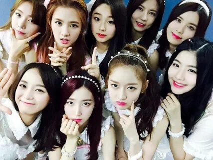 Gugudan подтвердили дату своего камбэка! - YESASIA