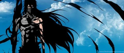 Wallpapers Bleach Kurosaki Ichigo Final Getsuga Tenshou Muge