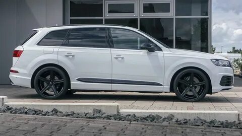 22 Inch KV1 Felgi Audi Q7 SUV 4M Tuning (2) - tuningblog.eu 