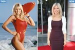 Whatever happened to the Baywatch babes? Playboy, plastic su
