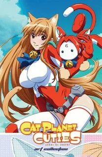 Is Anyone Willing To Buy Me The First 2 Manga Of Cat Planet 
