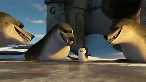 Saving The Egg scene penguins of Madagascar - YouTube