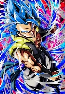 Gogeta SSGSS - #Gogeta #SSGSS Anime dragon ball super, Drago