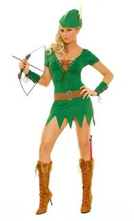 Devious Archer costume - SpicyLegs.com