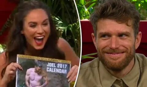 Joel Dommett shocked by Vicky Pattison's X-rated sex tape re