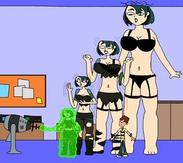 Total Drama GTS pictures