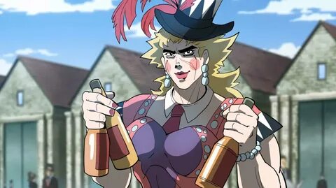 Tequila Speedwagon OC /r/ShitPostCrusaders/ JoJo's Bizarre A