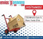 Panavana: compras online y envíos a Cuba - Huella cubana
