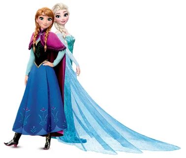 Collection of Elsa And Anna PNG. PlusPNG