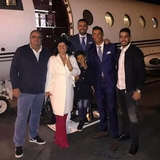 Cristiano Ronaldo Instagram: Business done. Thanks Morocco..