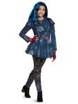 Evie Descendents 2 Costume - Walmart.com