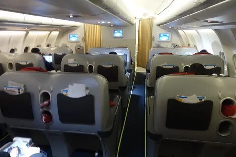 Sichuan Airlines A330 Business Class In 10 Pictures (Hint: I