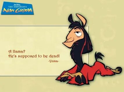 Emperors New Groove Quotes. QuotesGram