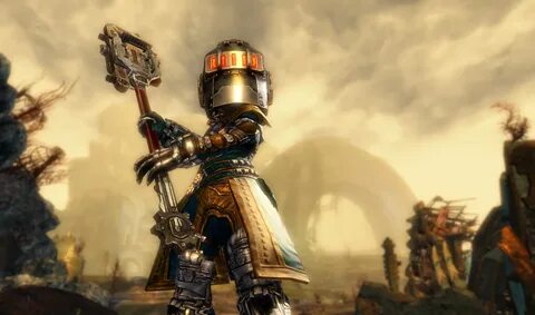 Guild Wars 2’s Scrapper turns the Engineer into a tank Massi