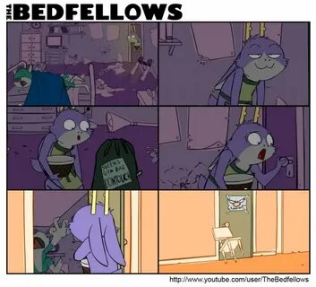 The Bedfellows complete by shenanigans - Furry Times