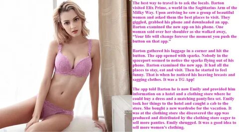 Barton visited Elix Prime, a world in the Sagittarius Arm of the Milky Way....