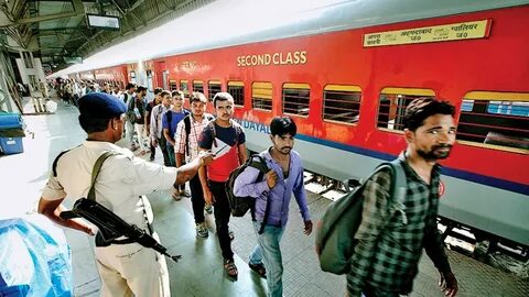 Railway Cancels Regular Passengers Trains till June 30 Chenn