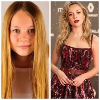 increíble cambio! Así lucía Ester Expósito cuando era adolescente - Metro Ecuado