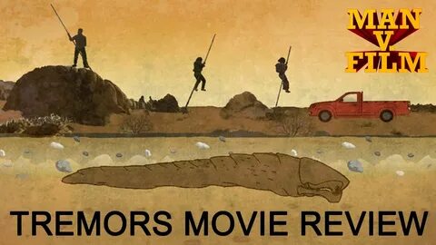 Tremors Movie Review - YouTube