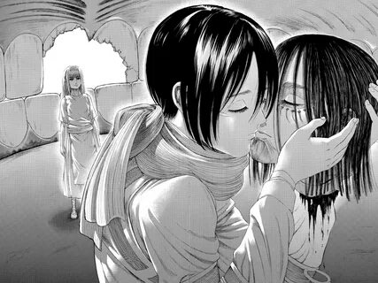 Shingeki no Kyojin Chapter 138 - Mangapill