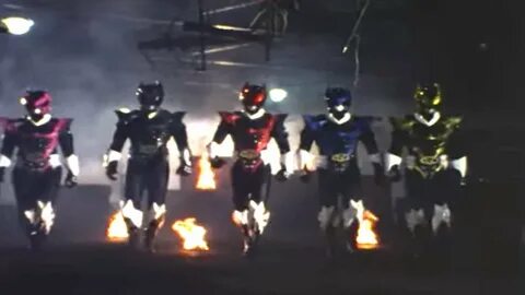 Rangers Gone Psycho In Space Full Episode S06 E31 Power Rang