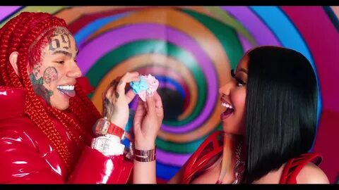 TROLLZ - 6ix9ine & Nicki Minaj - YouTube