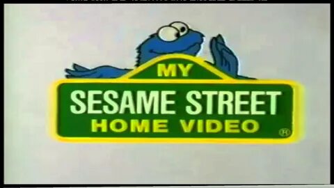 Sesame street Logos