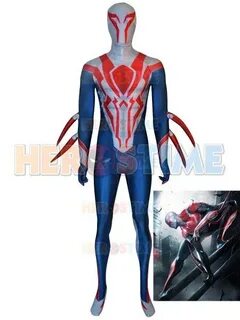 Новинка 2099, костюм Человека-паука, костюм Человека-паука д