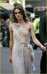 Keira Knightley's Revealing Dress Shocker: Photo 564601 Pict