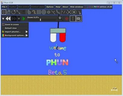 Phun 5.28 - Download for PC Free