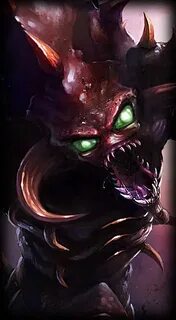 Cho’Gath Ужас из пустоты