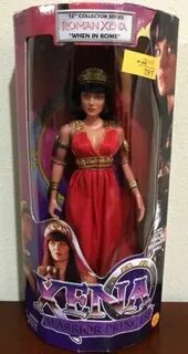 Купить Xena Warrior Princess When Rome 12Inch Doll Exclusive