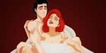 If Disney Couples Starred in 'Fifty Shades of Grey'