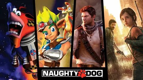 Rumor: Naughty Dog Working on New IP Code Named "Stray’s Cro