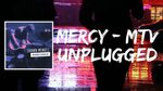 Mercy MTV Unplugged (Lyrics) by Shawn Mendes - YouTube