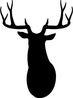 Reindeer Portable Network Graphics Clip art Silhouette - buc