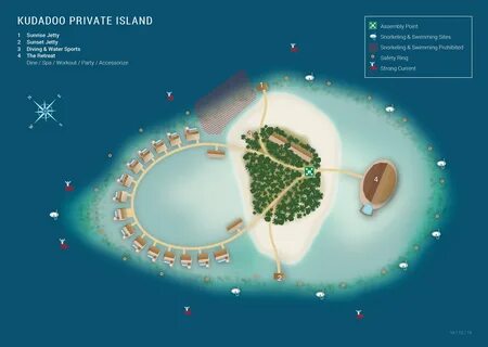 Resort Map and Fact Sheet - CCR SALES ONLINE PLATFORM