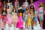 Barbie Dolls Fairytale Barbie Kids Ages 3+ Curvy Barbie Doll