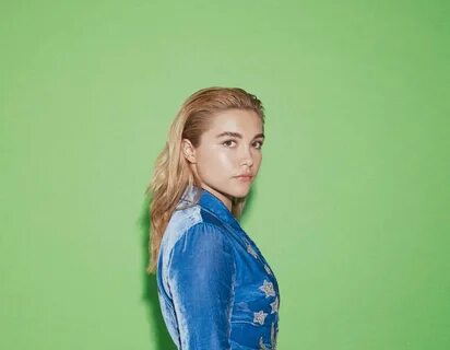 Florence Pugh: 'You never see an unplucked brow in Hollywood