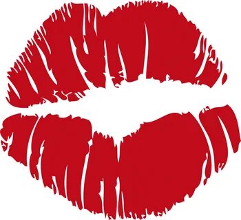 Download Lips Kiss Png -kiss Clipart Png - Kissing Lips Svg 