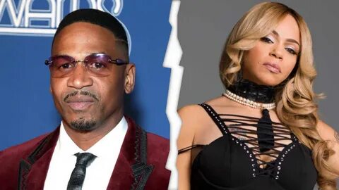 Stevie J. Files for Divorce from Faith Evans After 3 Years o