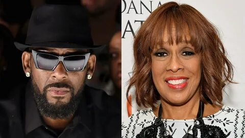 Gayle King Says She's Not Surprised R. Kelly Was Arrested (E